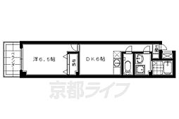 サンシャイン烏丸 3階