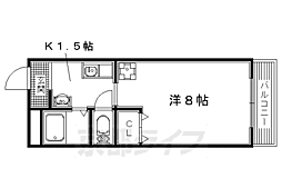 JR片町線(学研都市線) 長尾駅 徒歩23分