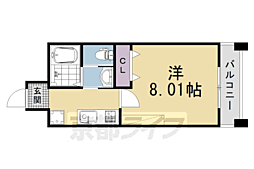 MESA VERDE 京都五条 5階