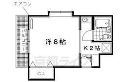 JR片町線(学研都市線) 京田辺駅 徒歩4分 2階/-