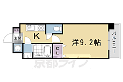 サンシティ烏丸高辻 10階/-