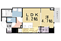 DC.Garden京都西3階10.2万円