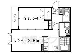 京都地下鉄東西線 小野駅 徒歩9分