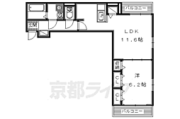 JR片町線(学研都市線) 藤阪駅 徒歩10分