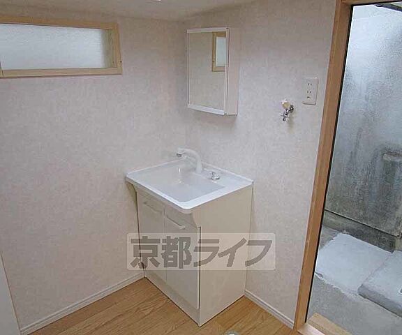 洗面