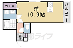 京都地下鉄東西線 御陵駅 徒歩12分
