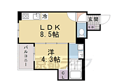 F asecia Tabit 2階/202
