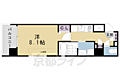 ベラジオ京都西大路9階6.9万円