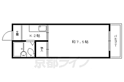 叡山電鉄叡山本線 一乗寺駅 徒歩9分