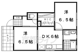 京都地下鉄東西線 椥辻駅 徒歩5分 1階/-