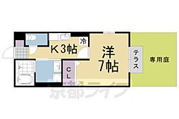 JR山陰本線 園部駅 徒歩14分 1階/-