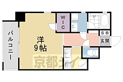 ハーモニアス西大路 6階