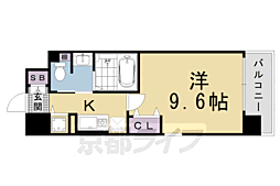 LEGAL京都四条河原町通り 10階