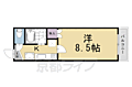アベニュー高辻4階6.0万円
