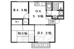 JR奈良線 木津駅 3.1km