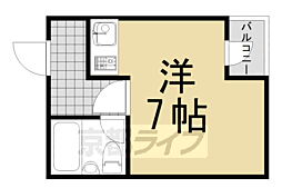 JR山陰本線 馬堀駅 徒歩5分