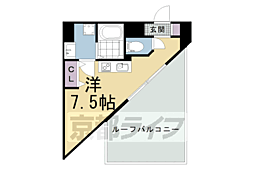 京都市営烏丸線 北山駅 徒歩7分 5階/-