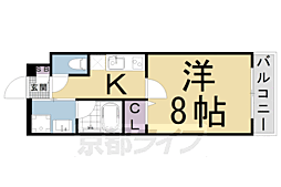 CREDOR東寺南 1階/103