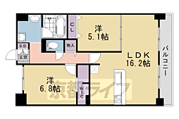 近鉄京都線 新田辺駅 徒歩4分