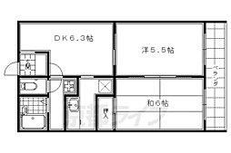 シャルム西洞院 4階