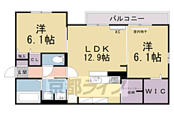 京阪本線 樟葉駅 徒歩30分 1階/-