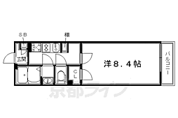 阪急京都本線 大山崎駅 徒歩7分 1階/-