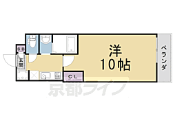 京都市営烏丸線 今出川駅 徒歩12分 2階/-