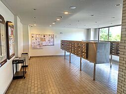 エントランスの画像