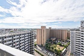 UR木場  ｜ 愛知県名古屋市港区木場町8丁目（賃貸マンション3DK・13階・55.31㎡） その12