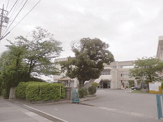 UR都市機構朝倉団地30棟_周辺_1