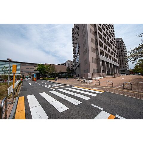 病院「国立大学法人名古屋大学医学部附属病院まで1434ｍ」