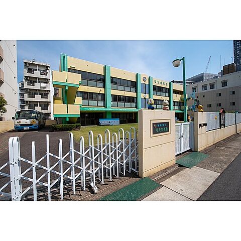 幼稚園・保育園「松元幼稚園まで580ｍ」
