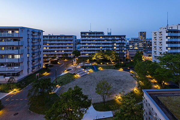 URアーバンラフレ虹ヶ丘中 ｜愛知県名古屋市名東区代万町3丁目(賃貸マンション2LDK・2階・65.33㎡)の写真 その15