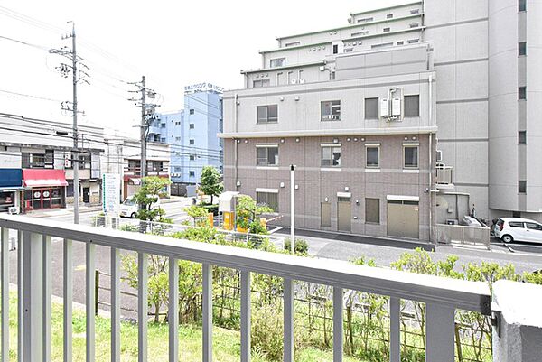 URアーバンラフレ虹ヶ丘中 ｜愛知県名古屋市名東区代万町3丁目(賃貸マンション3DK・1階・62.44㎡)の写真 その12