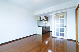 UR都市機構アーバンラフレ虹ケ丘西6号棟 3DKの写真