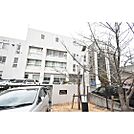 中学校「名古屋市立神丘中学校まで170ｍ」