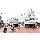 スーパー「イオンメイトピア店まで700ｍ」
