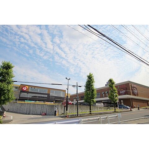その他周辺「RAKU SPA GARDEN 名古屋まで550ｍ」スーパー銭湯