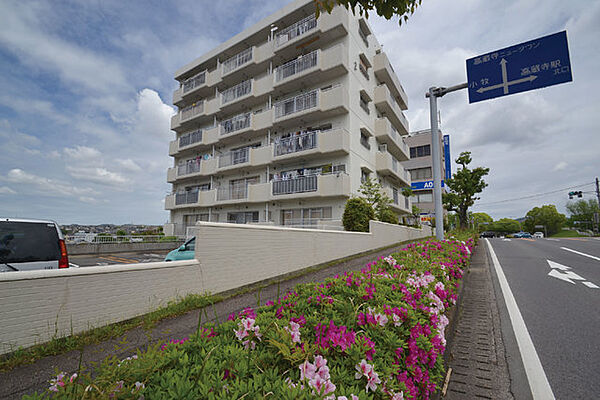 UR白山台 ｜愛知県春日井市白山町1丁目(賃貸マンション3LDK・3階・73.20㎡)の写真 その1