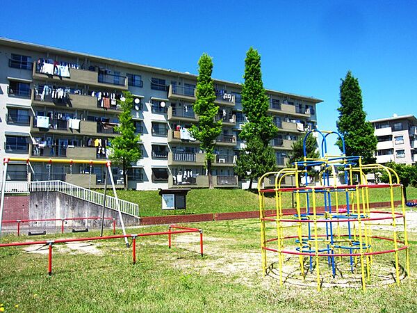 UR藤山台 ｜愛知県春日井市藤山台4丁目(賃貸マンション2LDK・1階・56.91㎡)の写真 その14