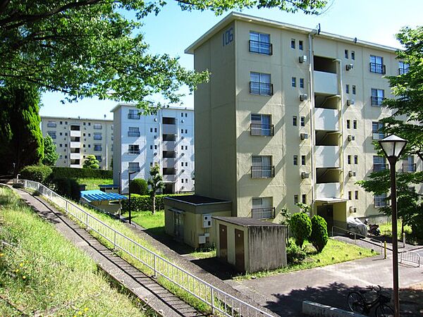 UR藤山台 ｜愛知県春日井市藤山台4丁目(賃貸マンション2LDK・1階・56.91㎡)の写真 その15