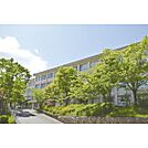 中学校「春日井市立高森台中学校まで1523ｍ」