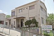 幼稚園・保育園「第二そだち保育園まで76ｍ」敷地内