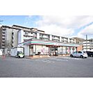 コンビニ「セブンイレブン春日井高森台店まで93ｍ」