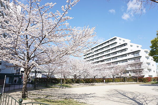 URアーバンラフレ鳩岡 ｜愛知県名古屋市北区鳩岡町1丁目(賃貸マンション3DK・10階・63.33㎡)の写真 その16