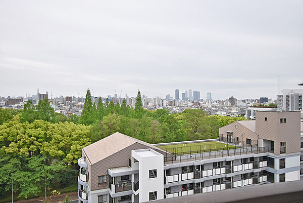 URアーバニア志賀公園 ｜愛知県名古屋市北区中丸町2丁目(賃貸マンション4LDK・9階・85.09㎡)の写真 その12