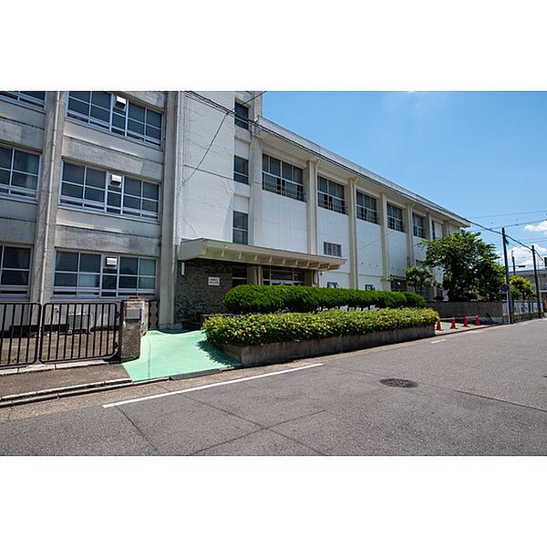 画像7:小学校「名古屋市立名北小学校まで425ｍ」