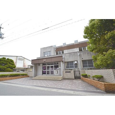 小学校「光城小学校まで191ｍ」