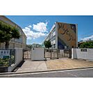 中学校「名古屋市立若葉中学校まで921ｍ」