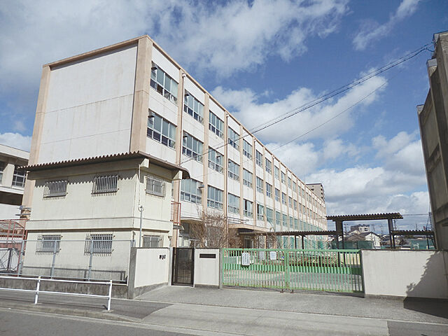 小学校「名古屋市立宮前小学校まで600ｍ」